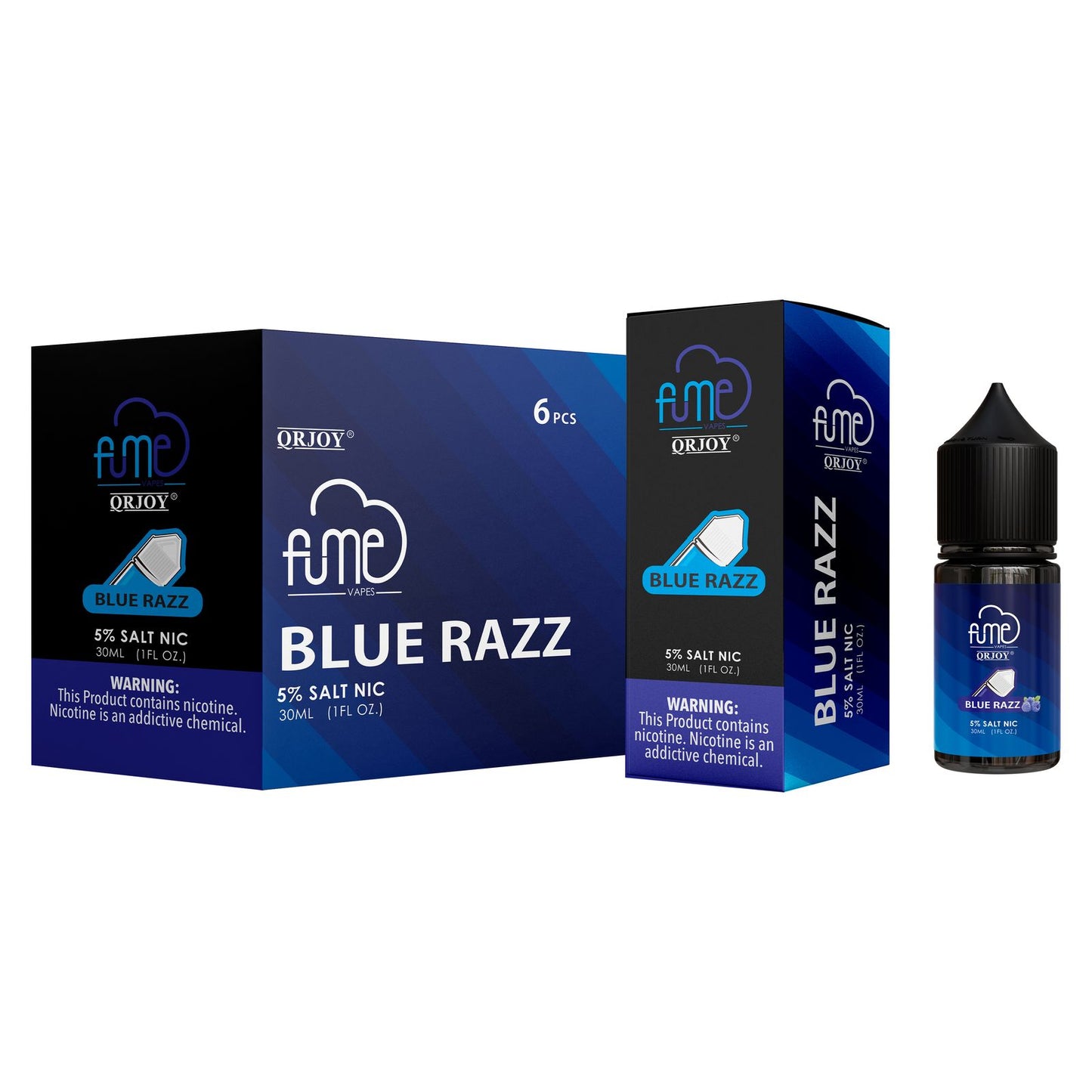 Fume E-Liquid 30 ML