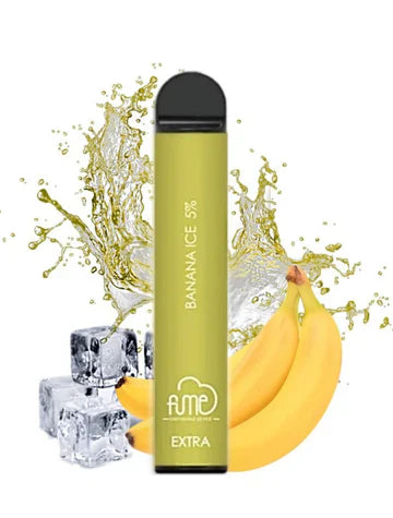 Fume Extra 1,500 Puffs