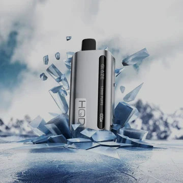 HQD Glaze 12,000 Puffs