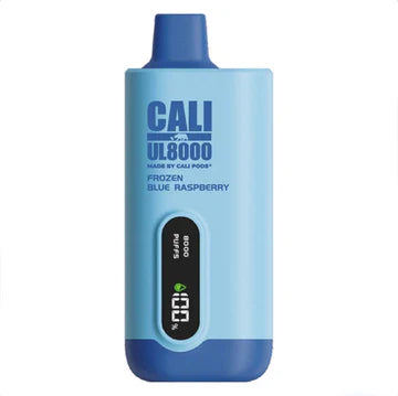 Cali UL 8,000 Puffs