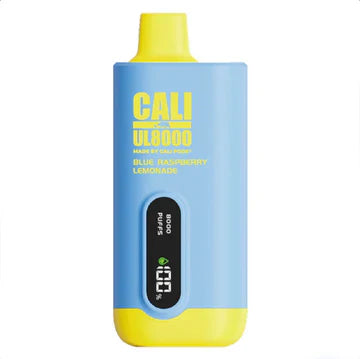 Cali UL 8,000 Puffs
