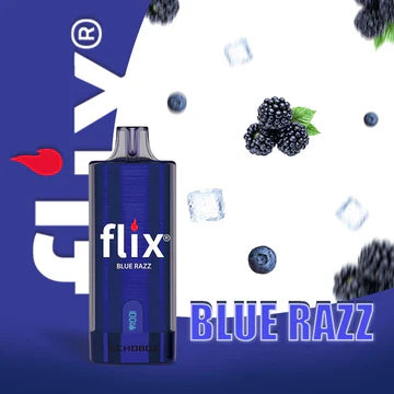 Flix 12,000 Puffs