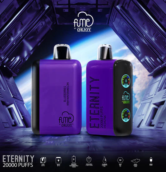 Fume Eternity 20,000 Puffs
