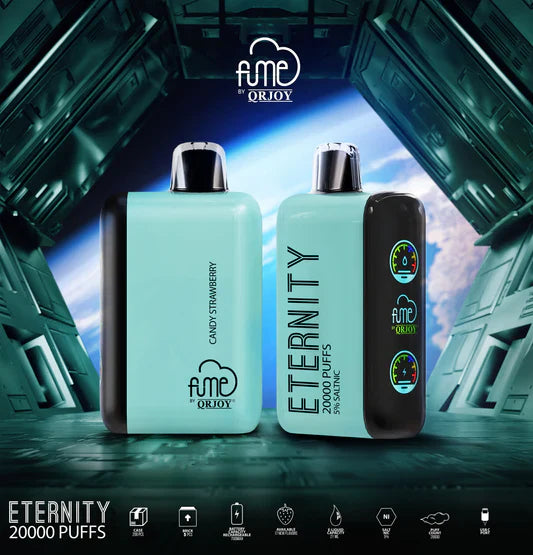 Fume Eternity 20,000 Puffs