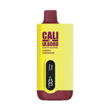 Cali UL 8,000 Puffs