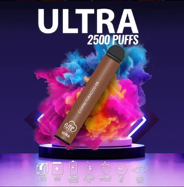 Fume Ultra 2,500 Puffs