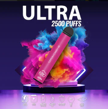 Fume Ultra 2,500 Puffs