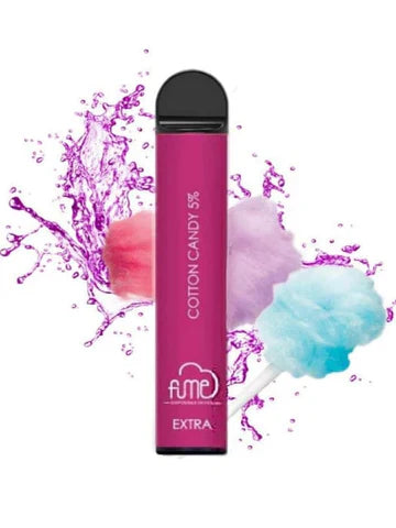 Fume Extra 1,500 Puffs