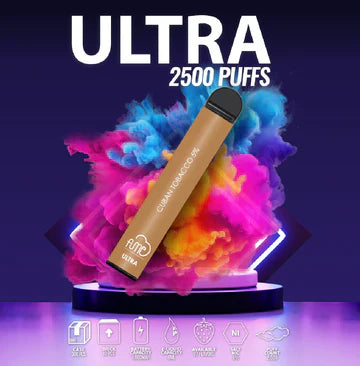 Fume Ultra 2,500 Puffs