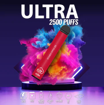 Fume Ultra 2,500 Puffs
