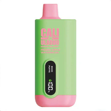 Cali UL 8,000 Puffs
