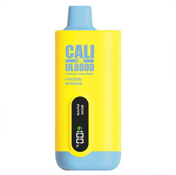 Cali UL 8,000 Puffs