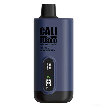 Cali UL 8,000 Puffs