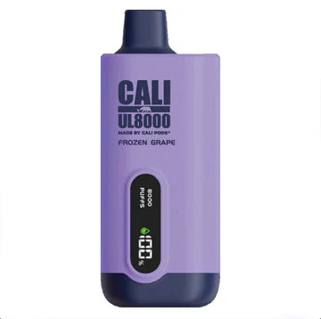 Cali UL 8,000 Puffs