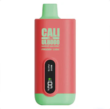 Cali UL 8,000 Puffs