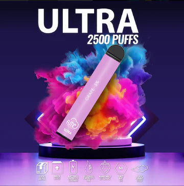 Fume Ultra 2,500 Puffs