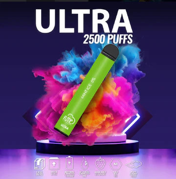 Fume Ultra 2,500 Puffs