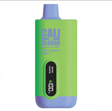 Cali UL 8,000 Puffs