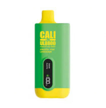 Cali UL 8,000 Puffs