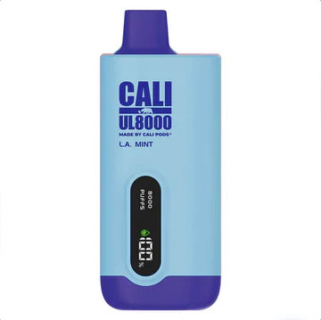 Cali UL 8,000 Puffs