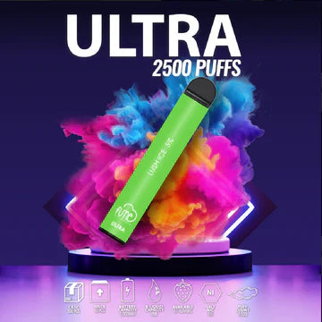 Fume Ultra 2,500 Puffs