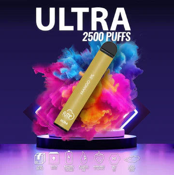 Fume Ultra 2,500 Puffs