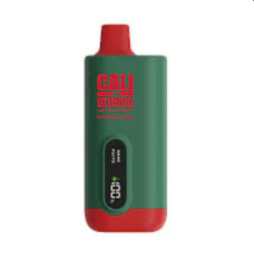 Cali UL 8,000 Puffs