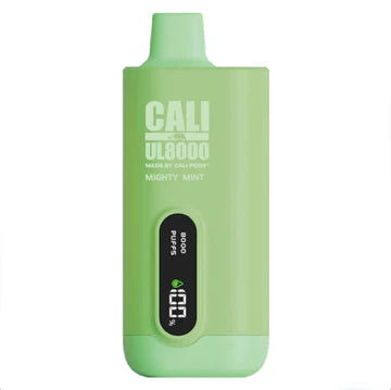 Cali UL 8,000 Puffs
