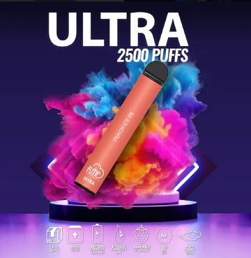 Fume Ultra 2,500 Puffs