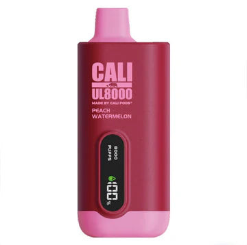 Cali UL 8,000 Puffs