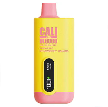 Cali UL 8,000 Puffs