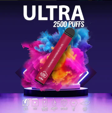 Fume Ultra 2,500 Puffs