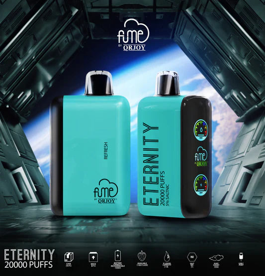 Fume Eternity 20,000 Puffs