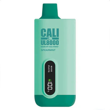 Cali UL 8,000 Puffs
