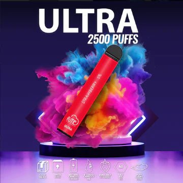 Fume Ultra 2,500 Puffs