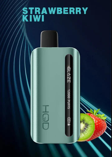 HQD Glaze 12,000 Puffs