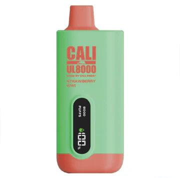 Cali UL 8,000 Puffs