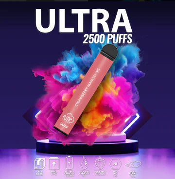 Fume Ultra 2,500 Puffs