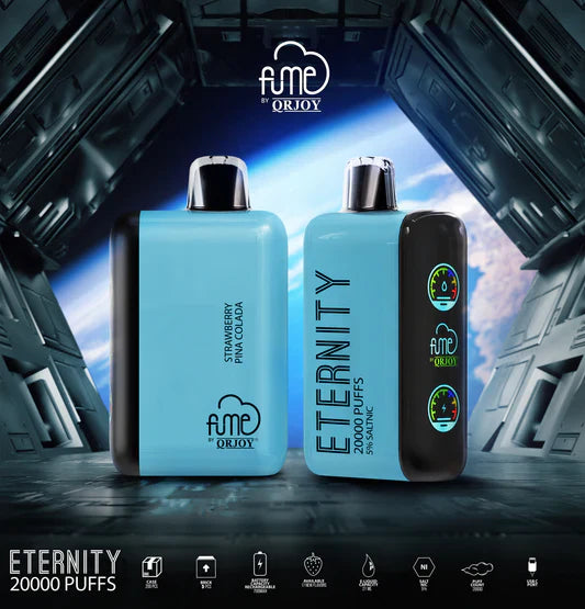 Fume Eternity 20,000 Puffs