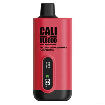 Cali UL 8,000 Puffs
