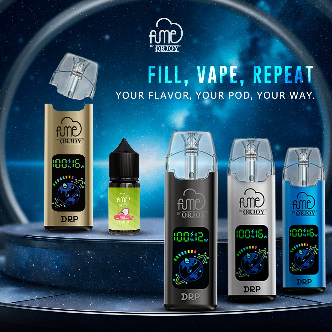 Fume DRP Pod Kit - DT