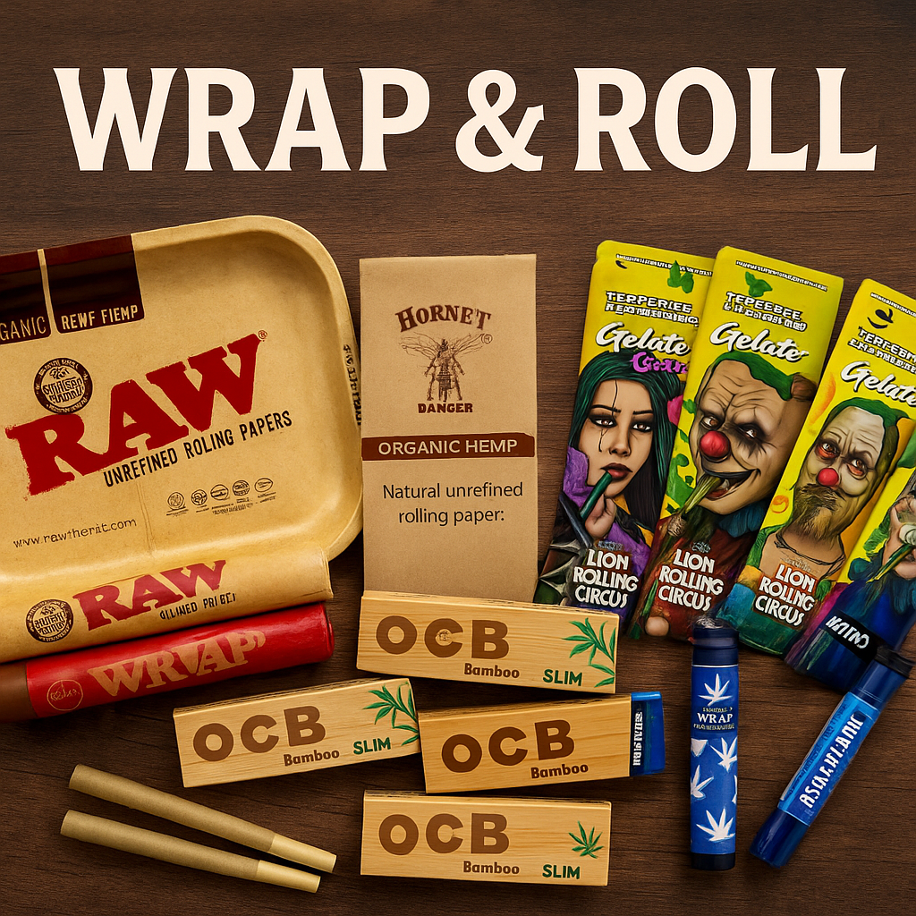 ROLLING PAPERS