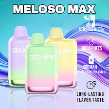 Geek Bar Meloso Max 9000 puffs