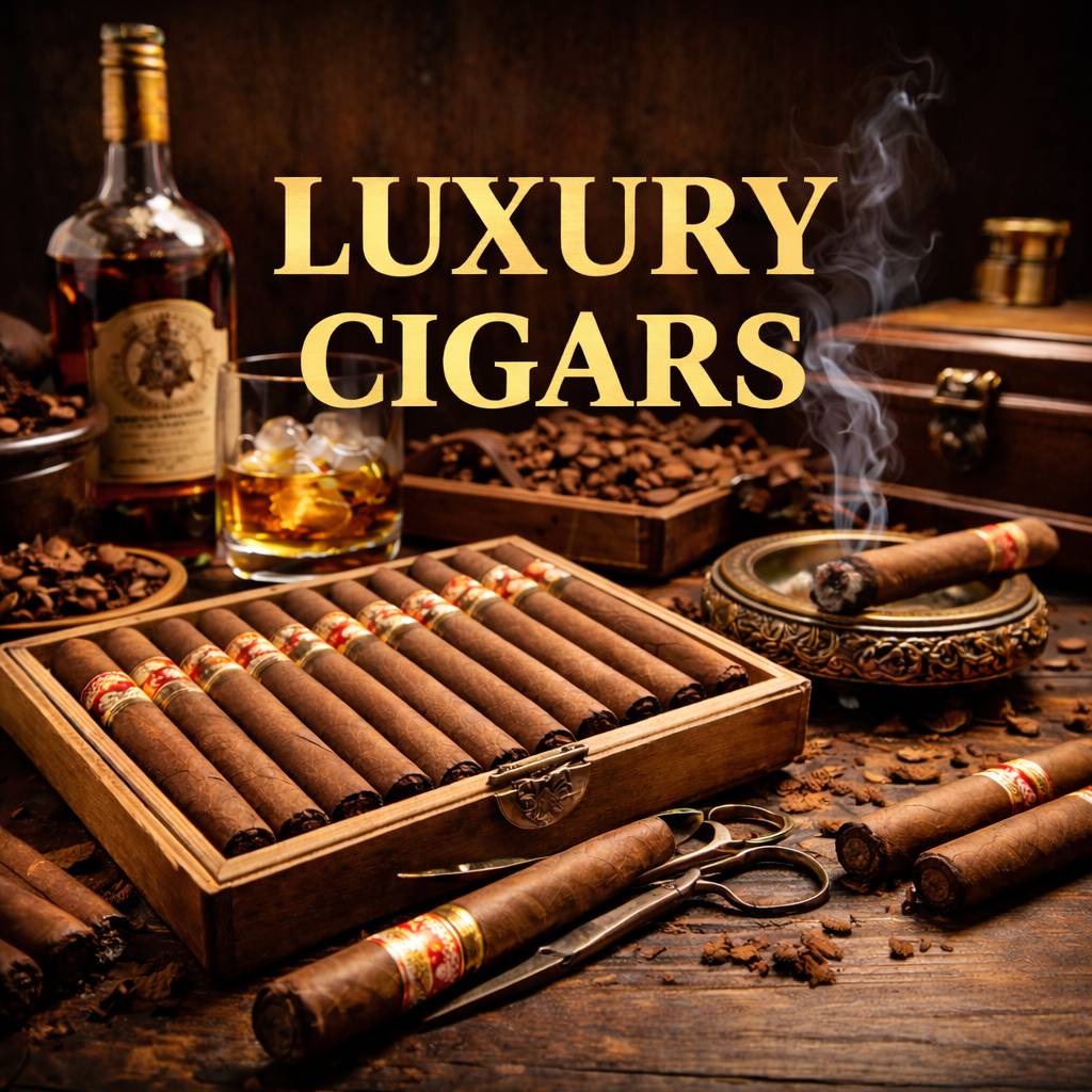 LUXURY CIGARS