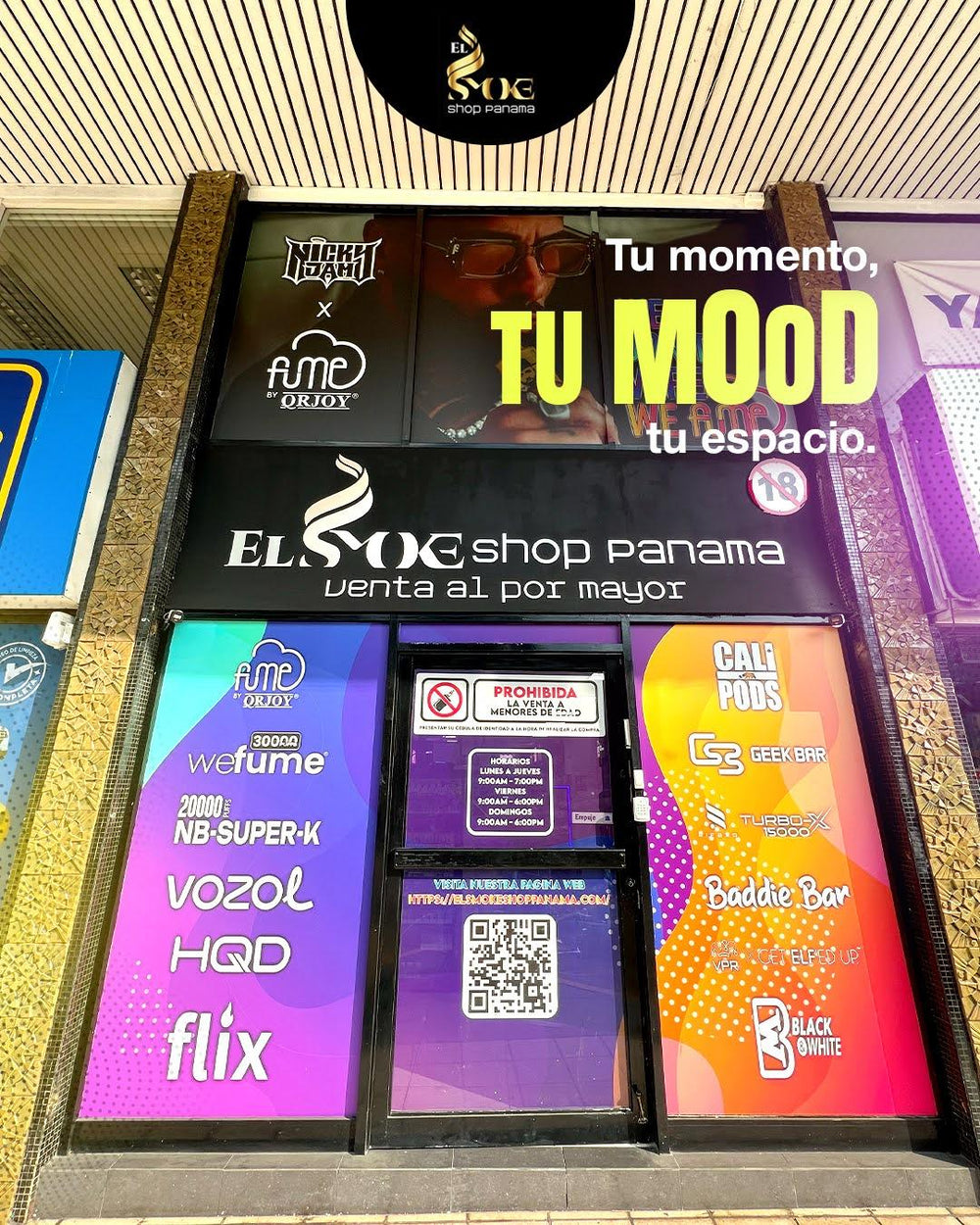 De una tienda pequeña a referente en Panamá