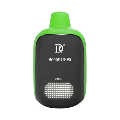 Snoop Dog 5,000 Puffs