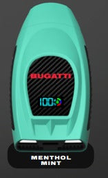 Bugatti 9,000 Puffs