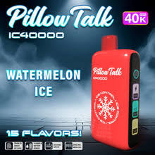 Pillow Talk 40,000 Puffs