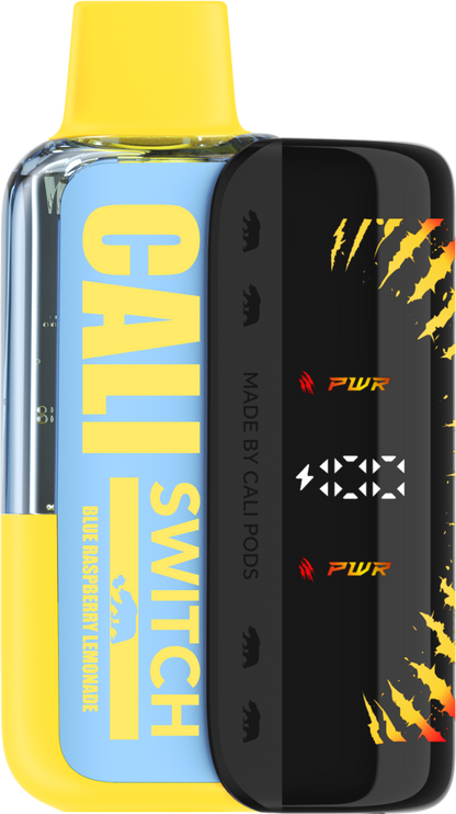 Cali Switch KIT 50,000 Puffs