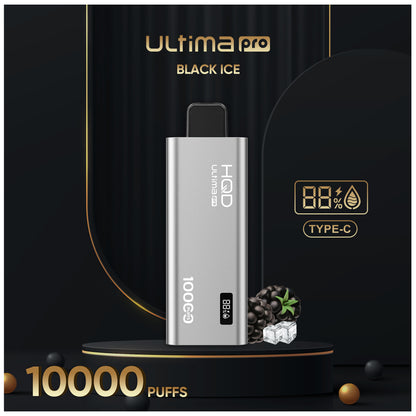 HQD Ultima Pro 10,000 Puffs